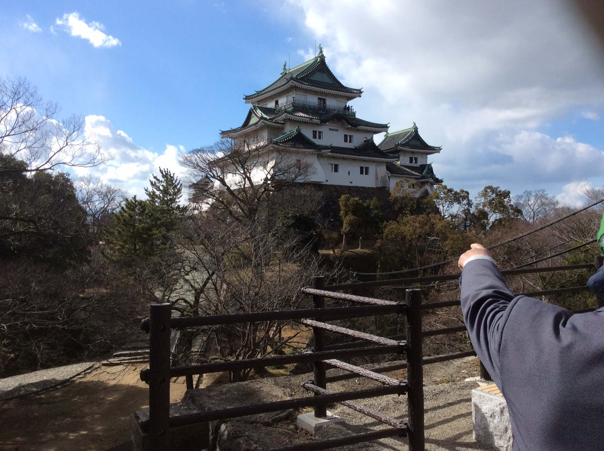 和歌山城 大垣市 旅行会社 大幸ツアー